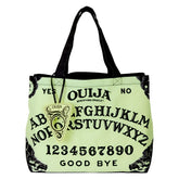 Loungefly Hasbro - Ouija Oversize Canvas Tote Bag